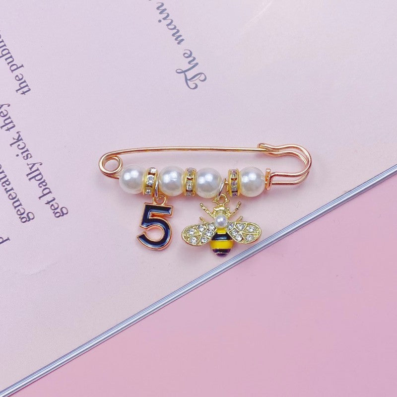 Pretty Of Pin Brooch Small Shawl Brooches