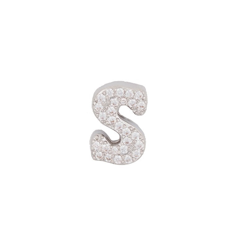 Beautiful Versatile Presale Fashion English Letter Pendants