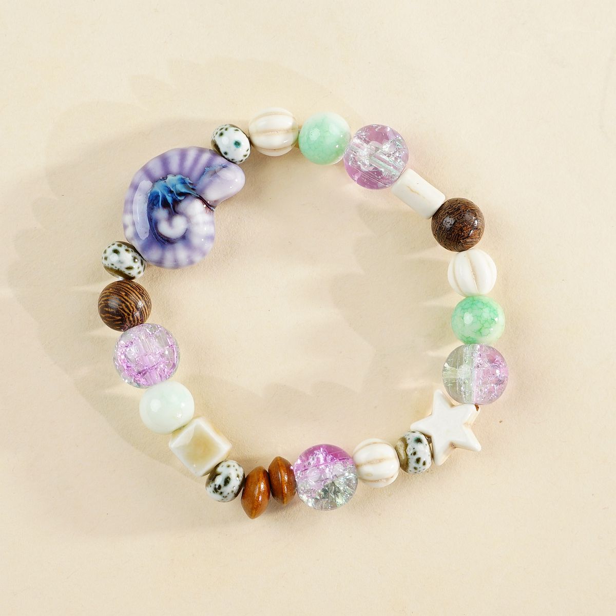 Women's High-grade National Style Chinese Ethnic Female Bracelet
