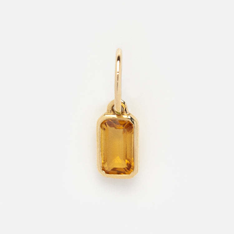 Unique Popular Parts Female Twee Birthstone Necklaces