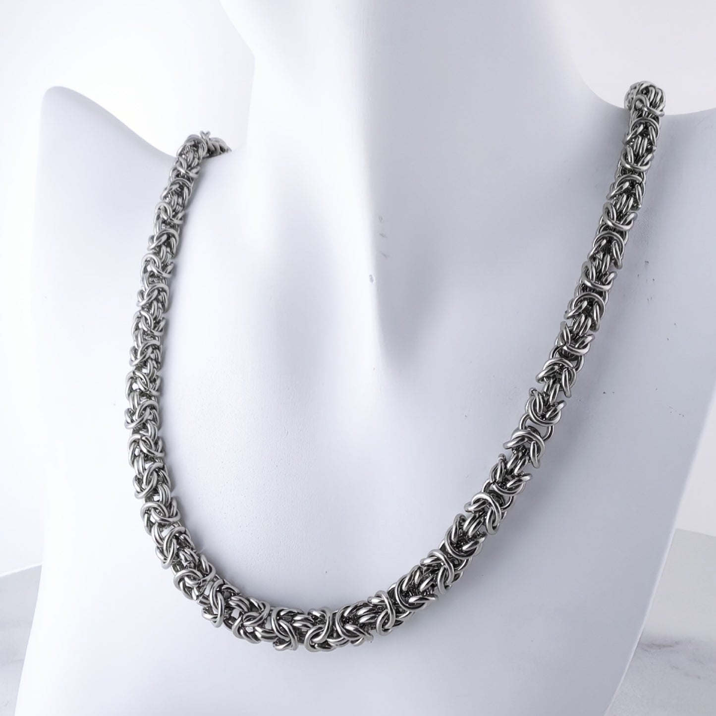 Chain Fashion Atmospheric Woven Lantern Stainless Bracelets