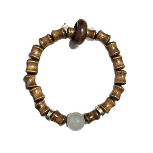 Beads Flexible Retro Popular Chinese Style Bracelet