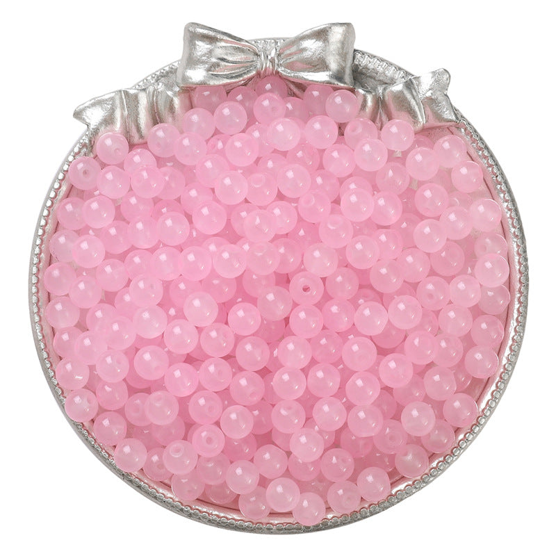 Popular Stylish Trendy Jade Ball Handmade Jewelry Accessories