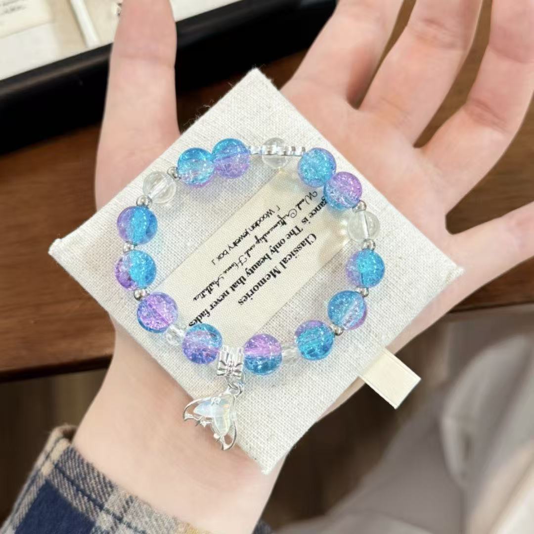 Female Design Good-looking Personality Versatile Girlfriends Bracelet
