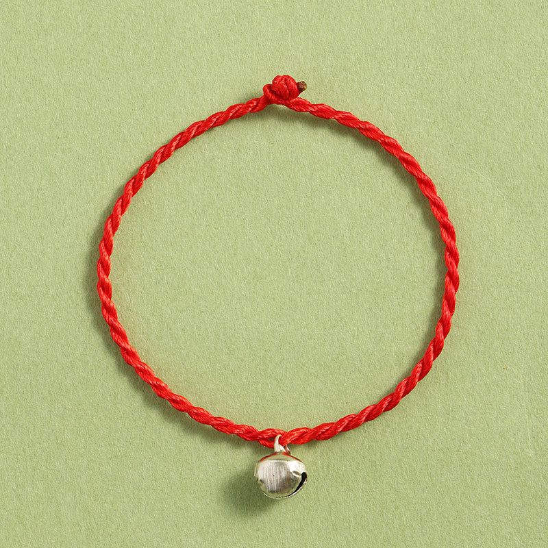 Red Rope Hand-woven Life Carrying Strap Bracelets