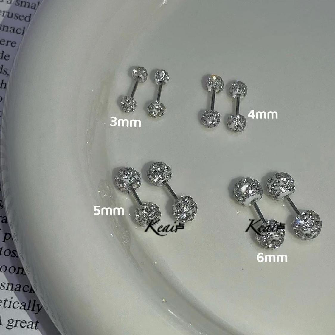 Women's For Ear Bone Niche High Sense Earrings