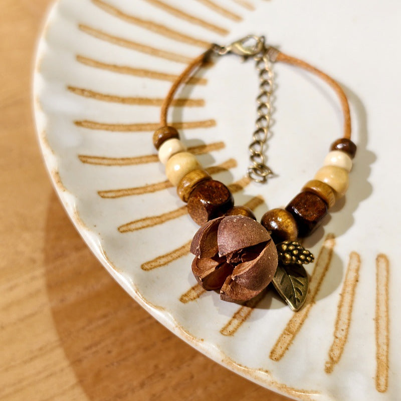Women's Sense Minority Elegant Creative Handmade Retro Bracelets