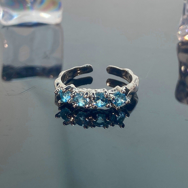 Light Luxury Minority Design Sense High Rings