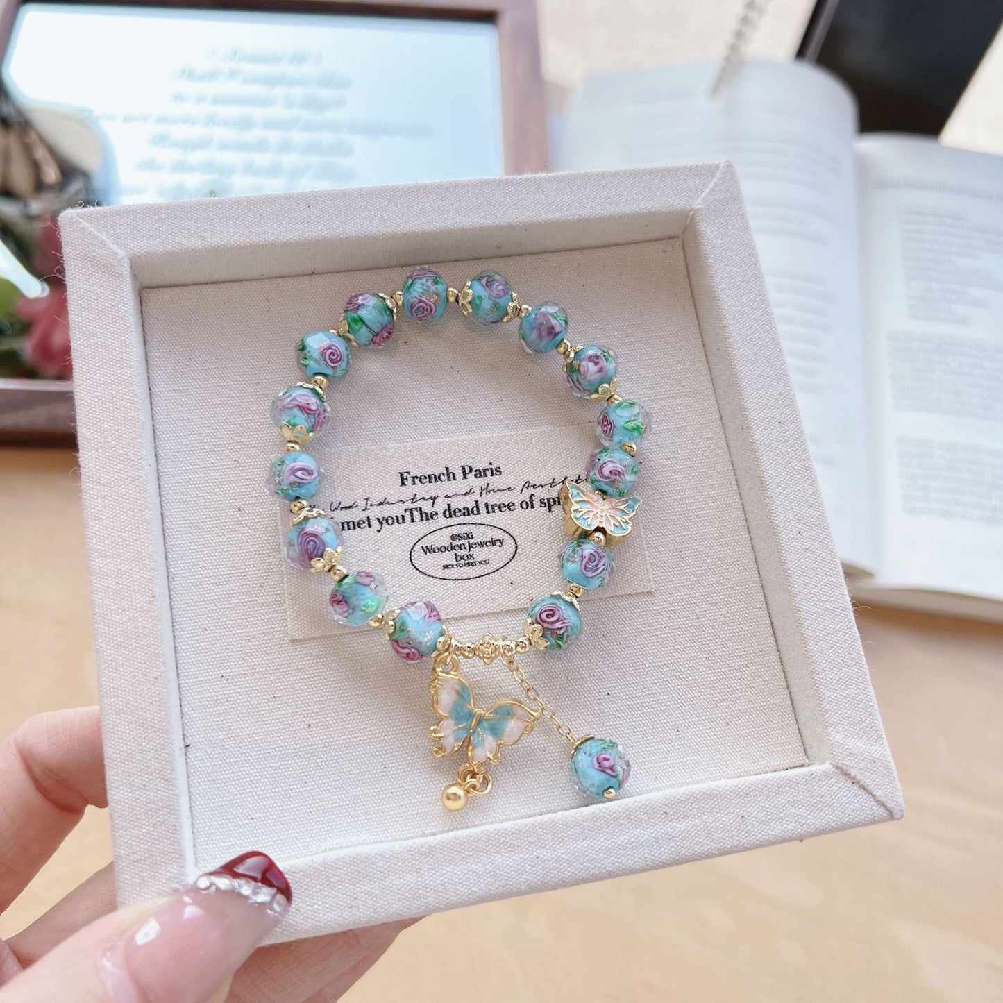 Women's Pearl Series Classic High-grade Temperament Style Bracelet