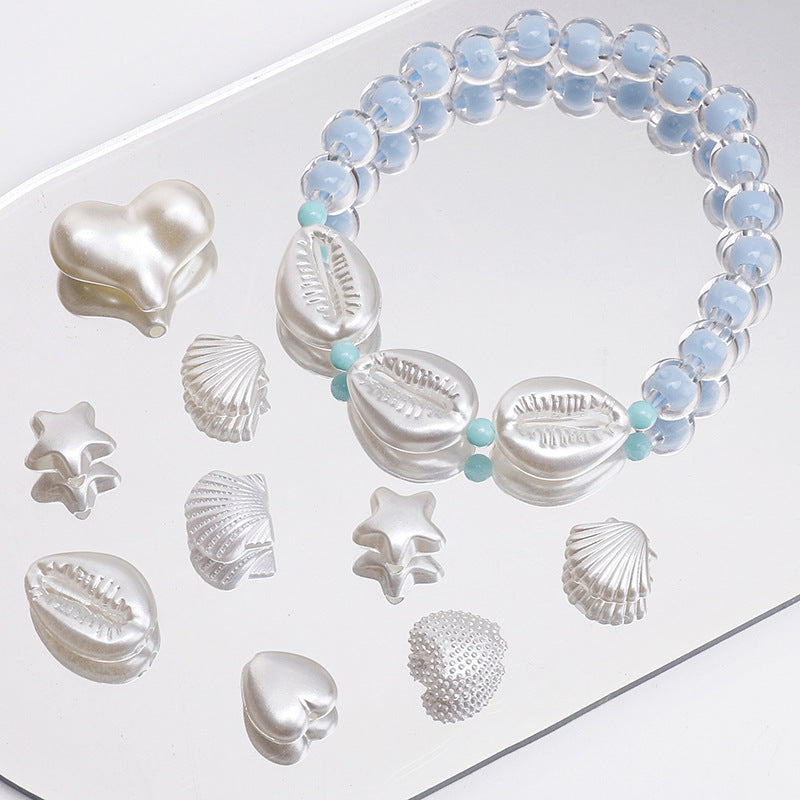 Stylish Beautiful Innovative Star Shell Handmade Jewelry Accessories