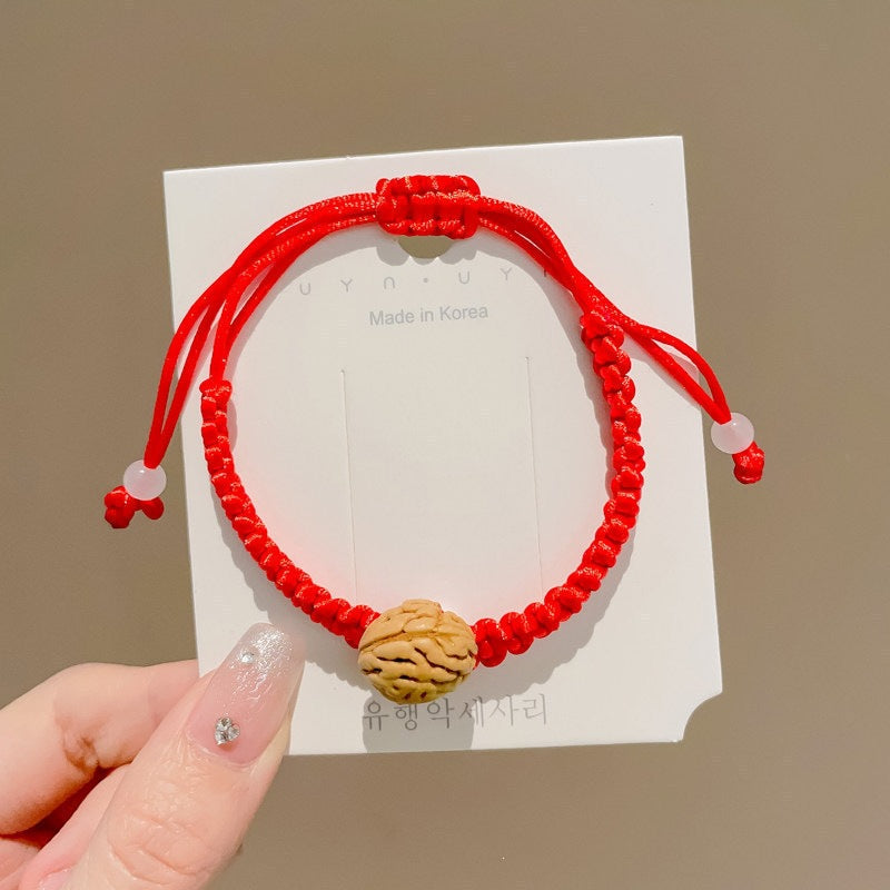Children's Dragon Boat Festival Colorful Rope Chic Carrying Strap Batch Bracelet