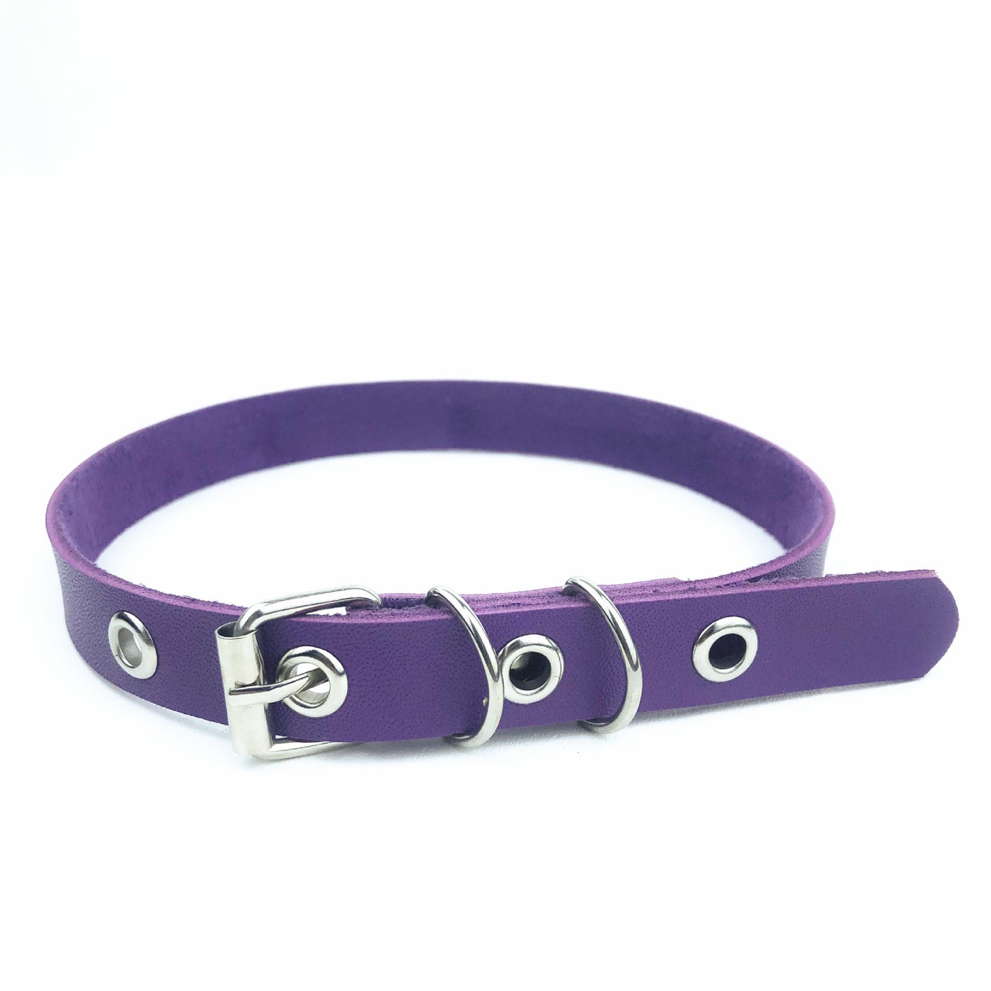 Punk Metal Rock Sexy Couple Trend Collar