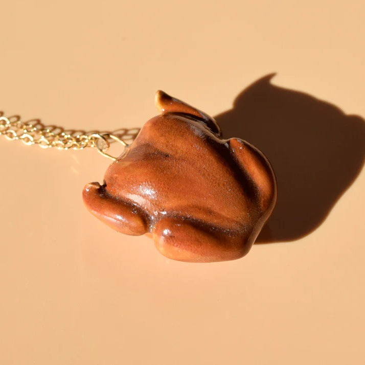 Mushroom Tiger Water Cup Turkey Bed Pendants