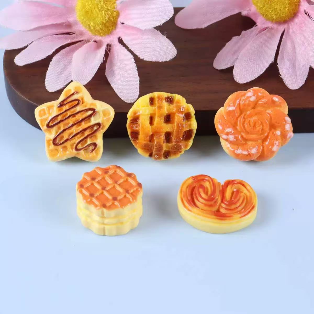 Handmade Material Hair Magnets Cream Glue Jewelry Accessories