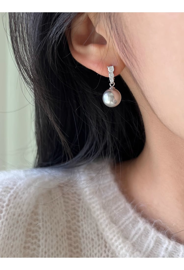 Feeling Really Many Hemp Color Strong Earrings