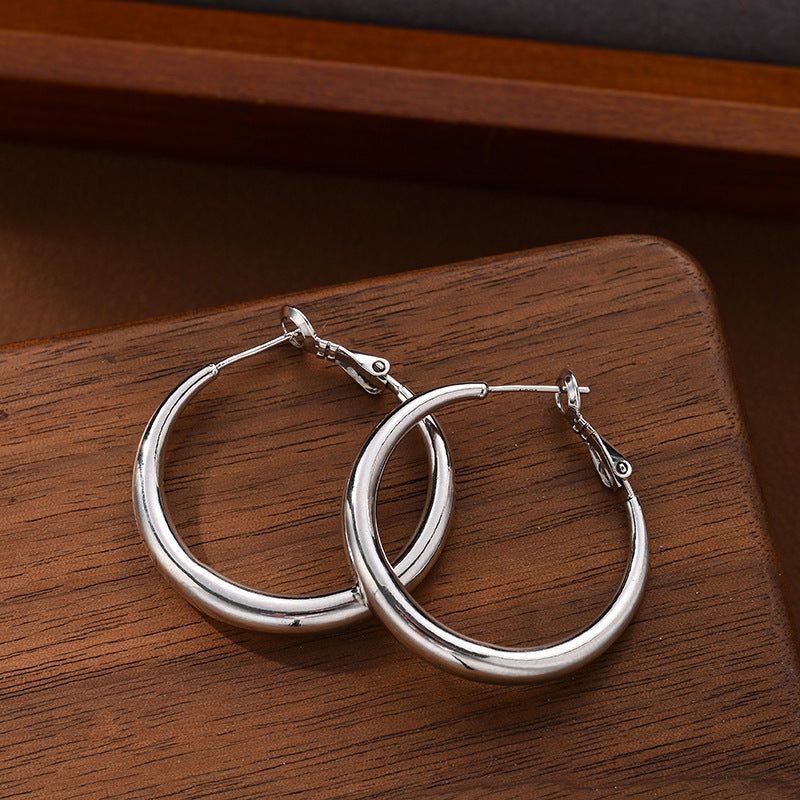 Light Luxury High-grade Square Round Face Slimming Bracelets