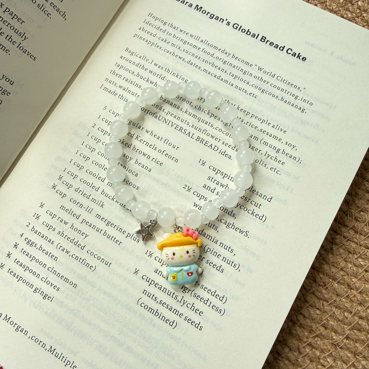 Ma Will Soon Have Money Life Chinese Zodiac Bracelet