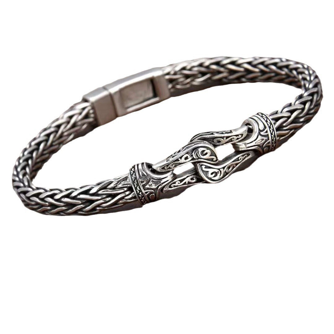 Women's & Men's Woven Personalized Fashion Design Sense Handmade Bracelets