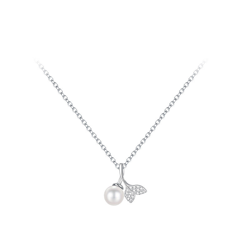 Women's Light Luxury Minority Design Style Fashion Simple Exquisite Refined Grace Necklace