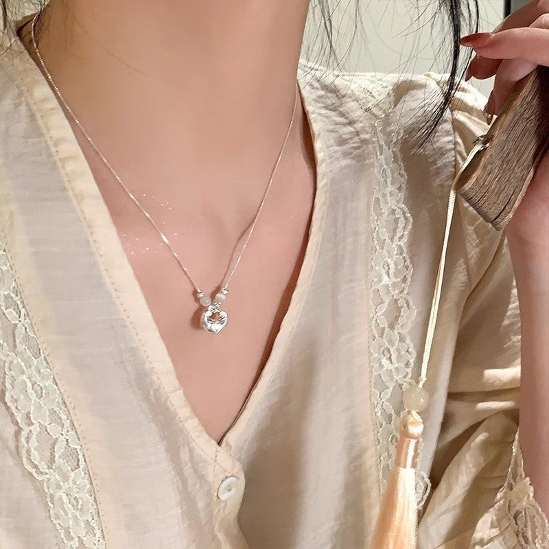 Women's Luxury Minority Design High-grade Clavicle Chain Necklaces