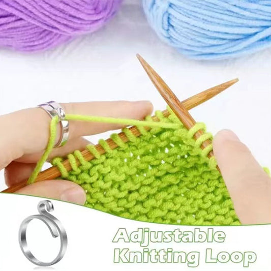 Thread Personalized Ribbon Jewelry Hook Wool Thai Rings