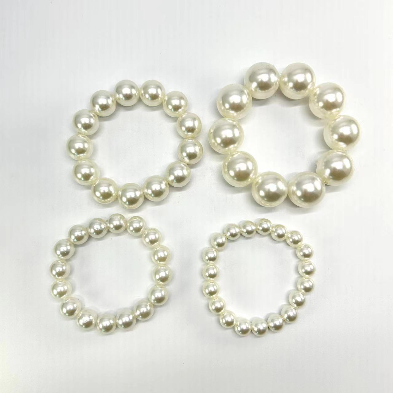 Source Direct Wholesale Pearl Classic Handmade Bracelets