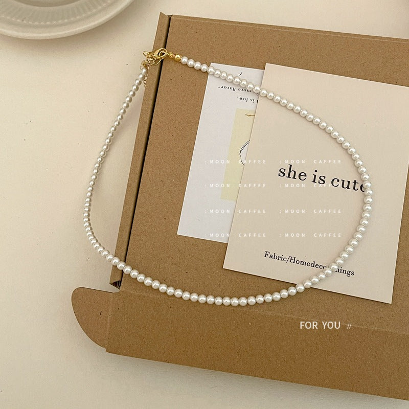 Than Versatile Basic Models Into High Quality Glass Pearl Necklaces