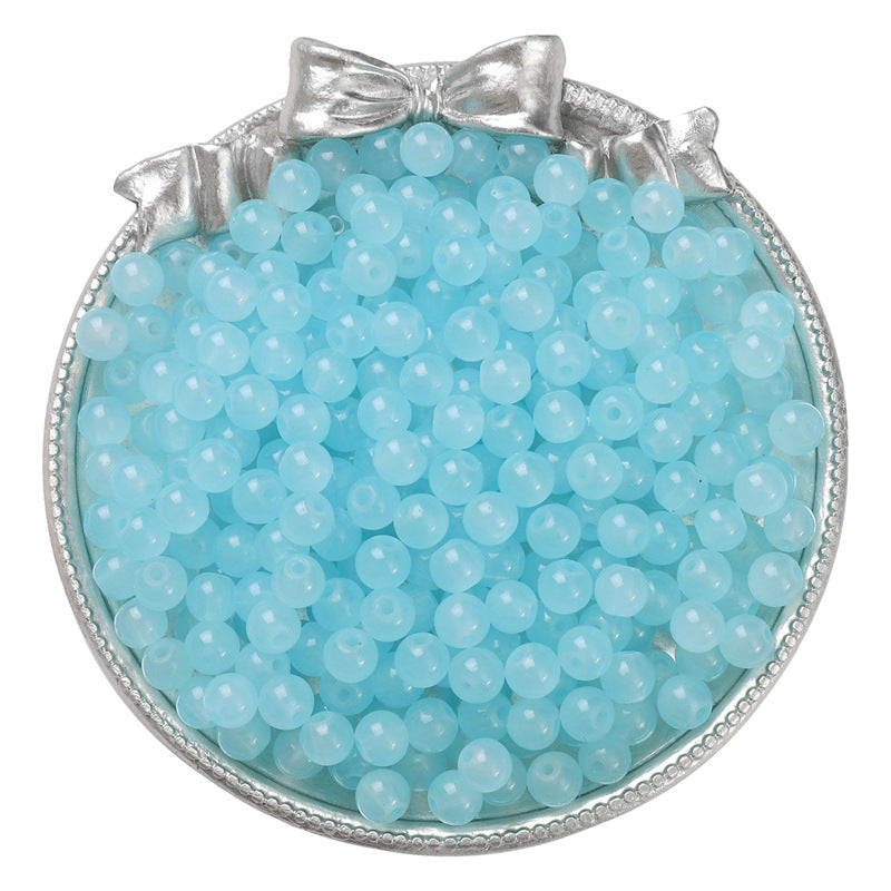 Popular Stylish Trendy Jade Ball Handmade Jewelry Accessories