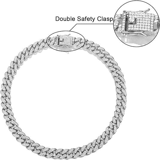 Women's & Men's Link Chain Light Luxury Fashion Alloy Necklaces