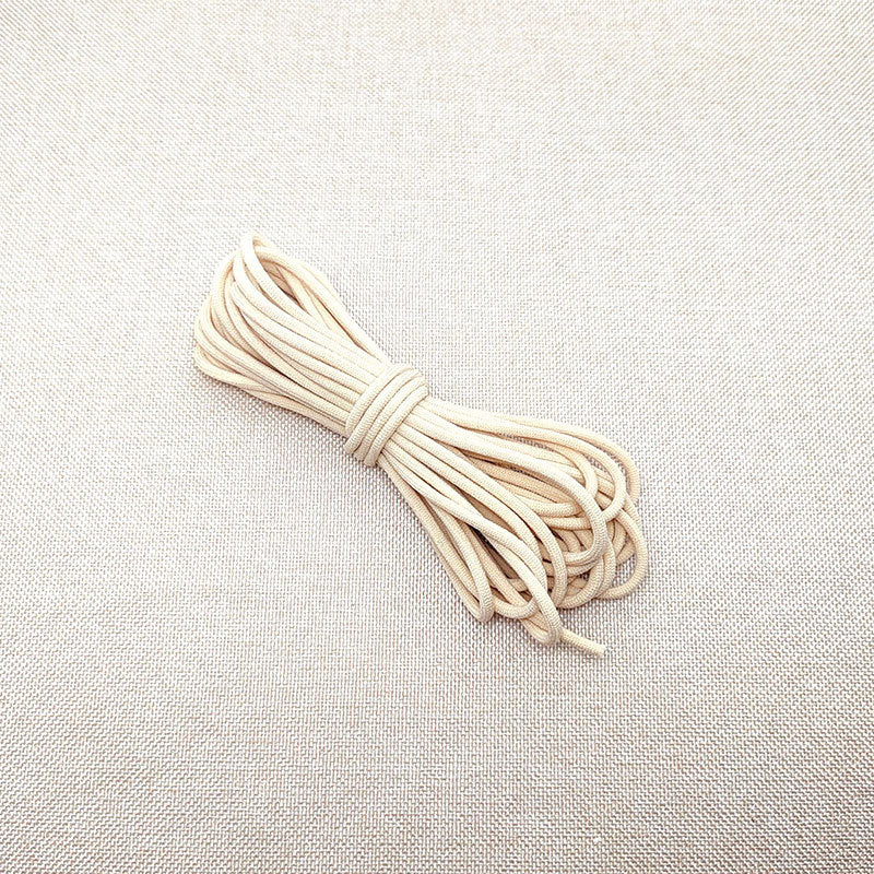 Elastic Round Hair Rope Rubber Band Jewelry Accessories