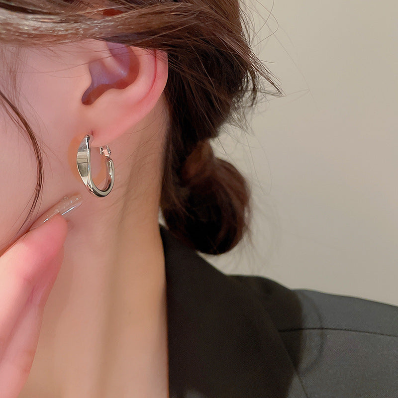 Big Ear Niche Personalized Cold Style Rings