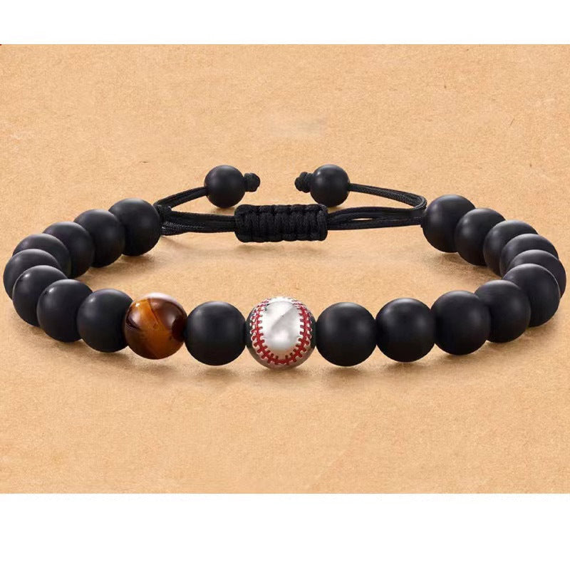 Aventurine Red Agate Pieces Suit Ornament Bracelets