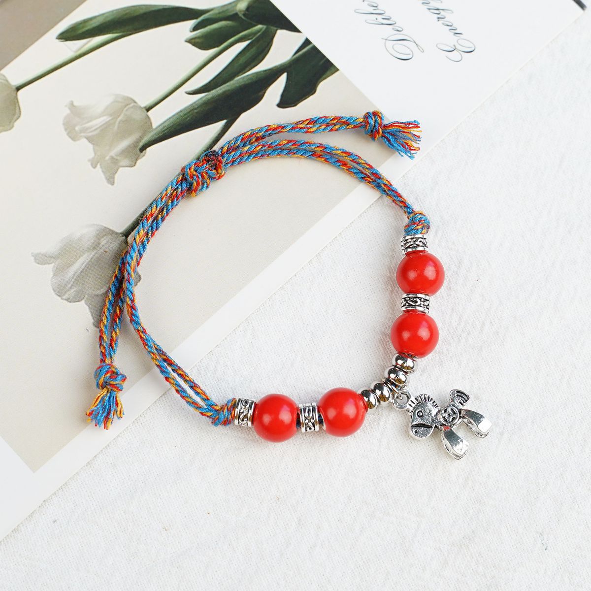 Style Immediately Rich Ceramic Stall Handmade Bracelets