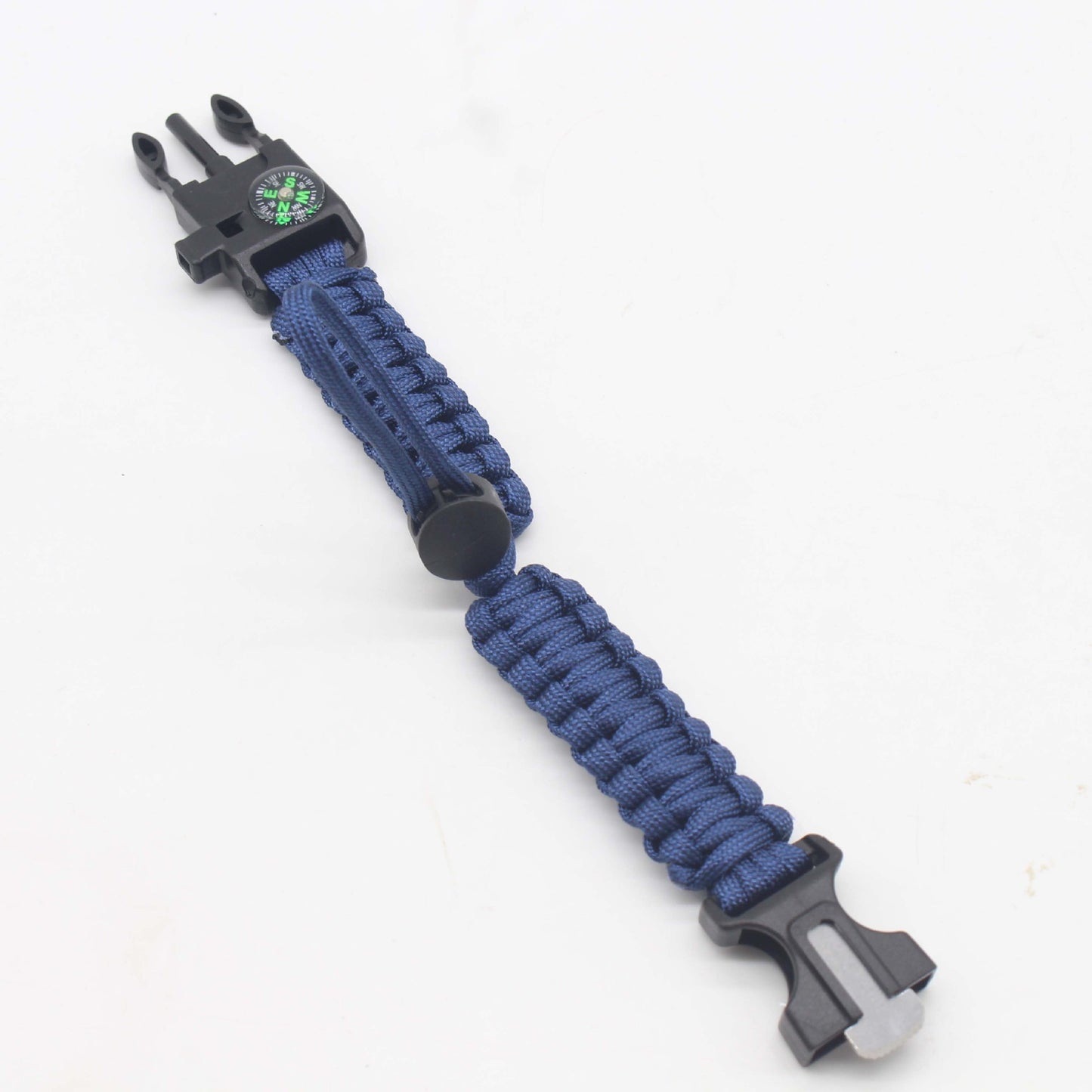 Adjusting Outdoor Wilderness Survival Adjustment Woven Belts