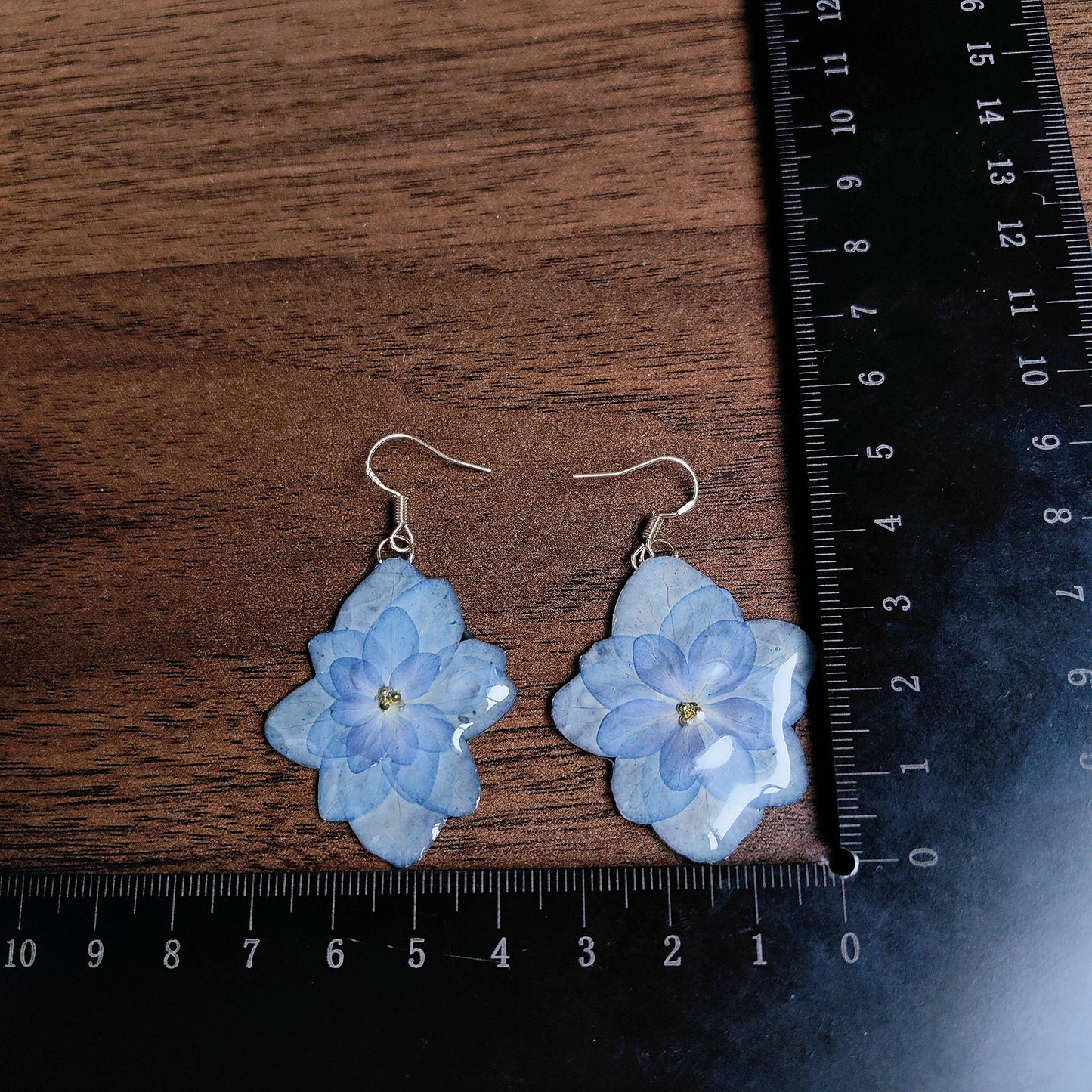 Technology Fresh Exquisite Petals Handmade Gradient Rings