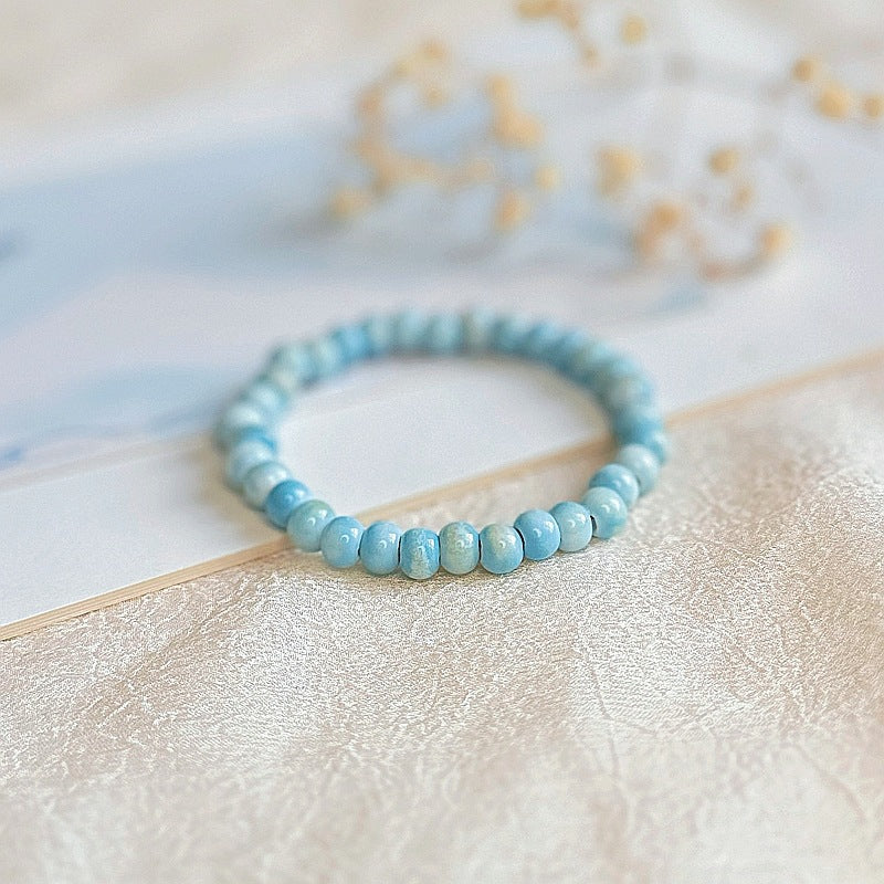 Chinese Ancient Style Beaded Simple Fresh Girlfriends Bracelets