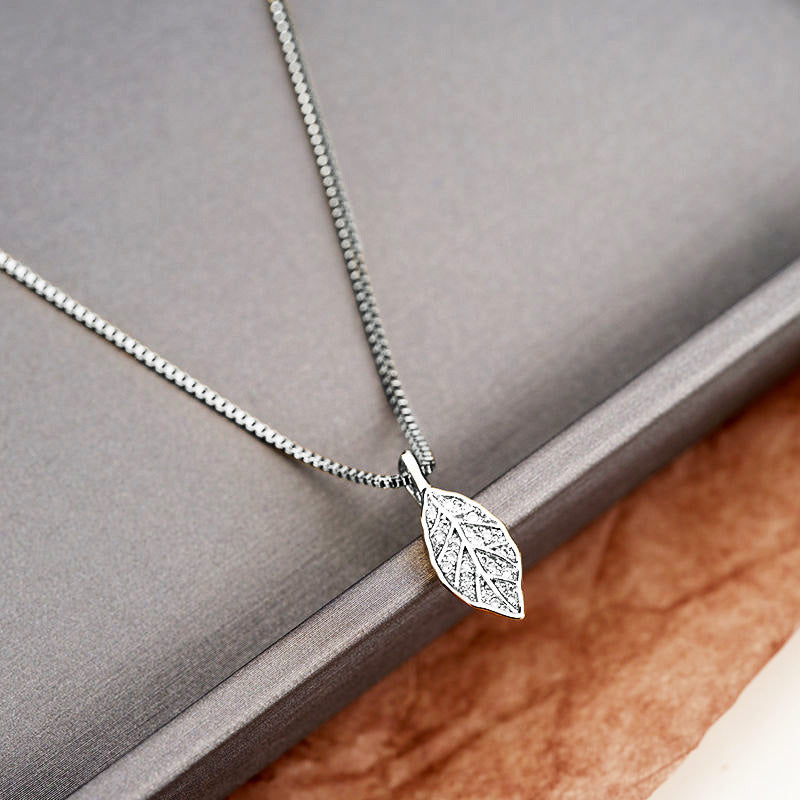 Women's Steel For Light Luxury Minority High-grade Necklaces