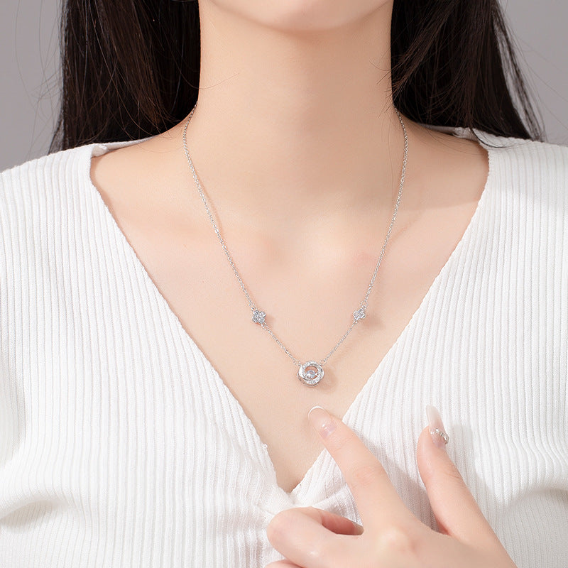 Minority Light Luxury Clavicle Chain Fashion High Necklace