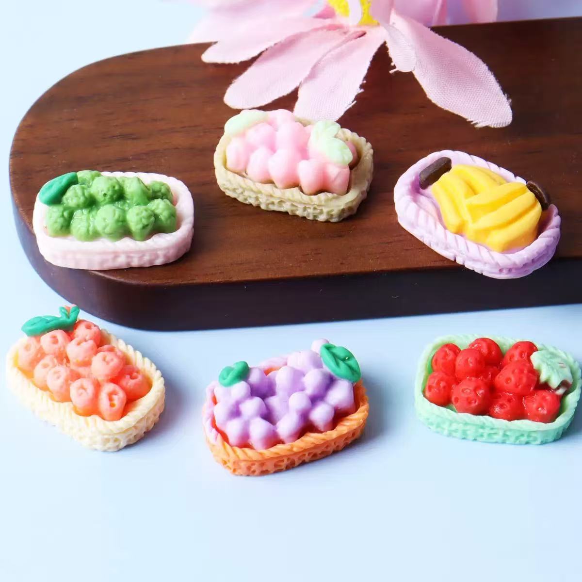 Handmade Material Hair Magnets Cream Glue Jewelry Accessories