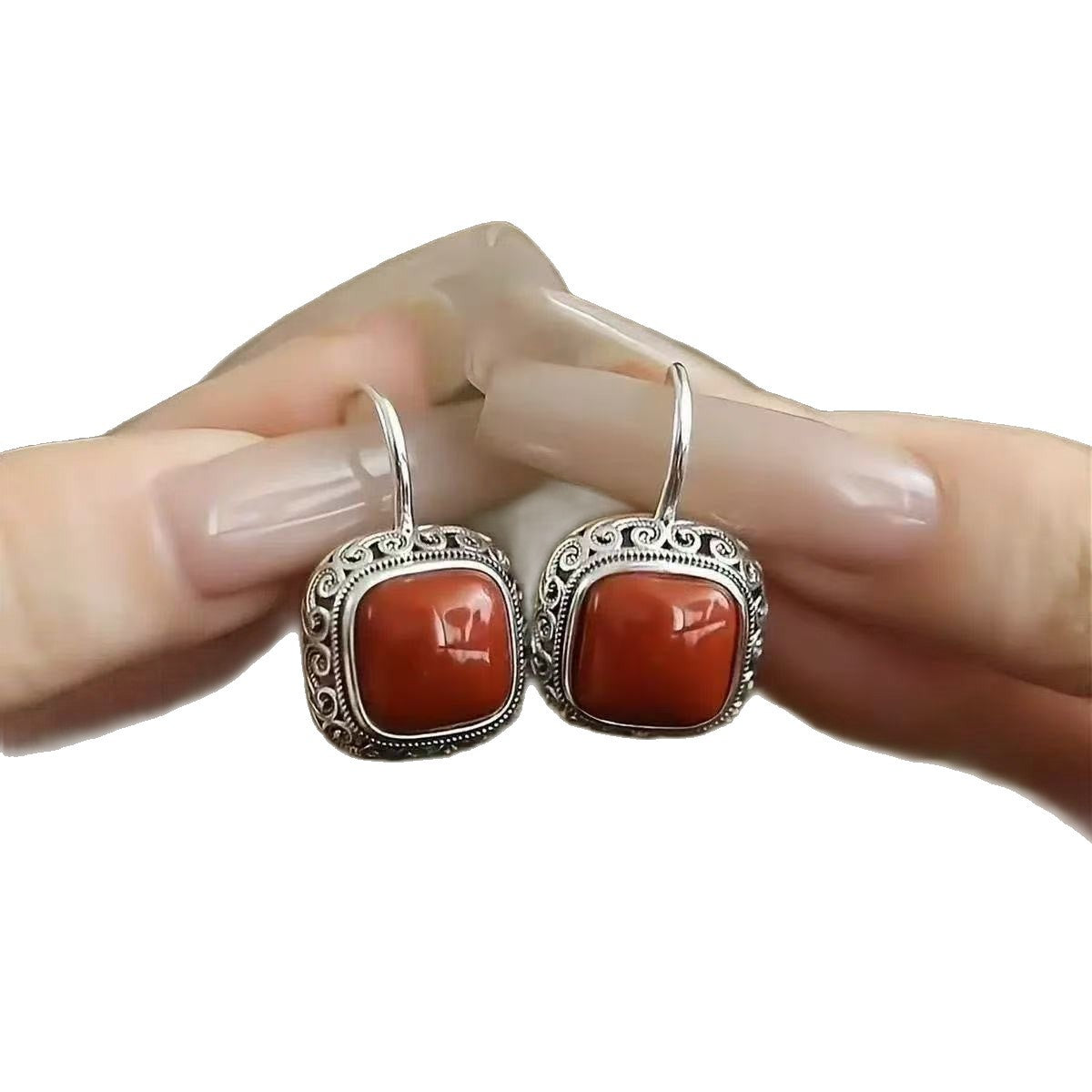 Combination Simple Elegant Small Exquisite Ancient Fashionable Ear Hook