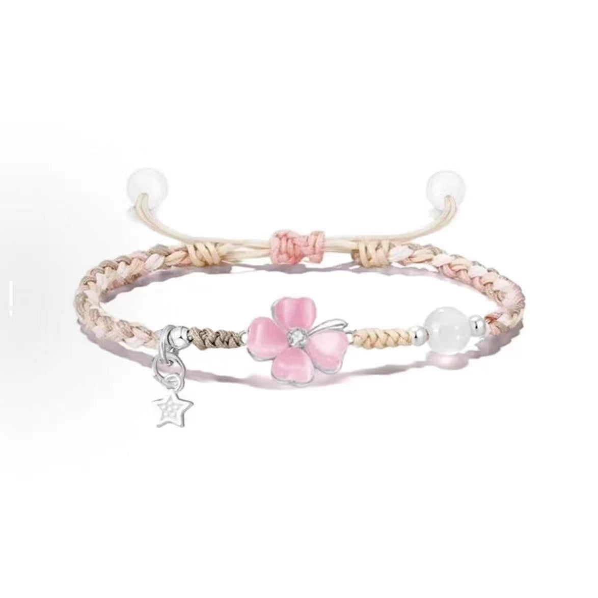 Minority Fashion Light Luxury Temperament Girlfriends Carrying Strap Couple Bracelet