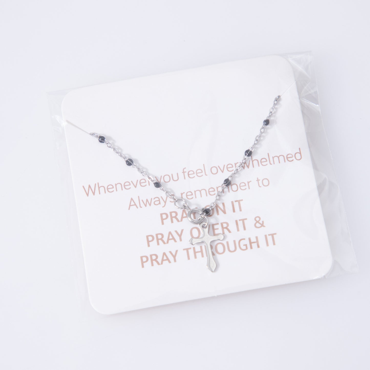 Titanium Steel Female Gold Plating Religious Style Stainless Anklets