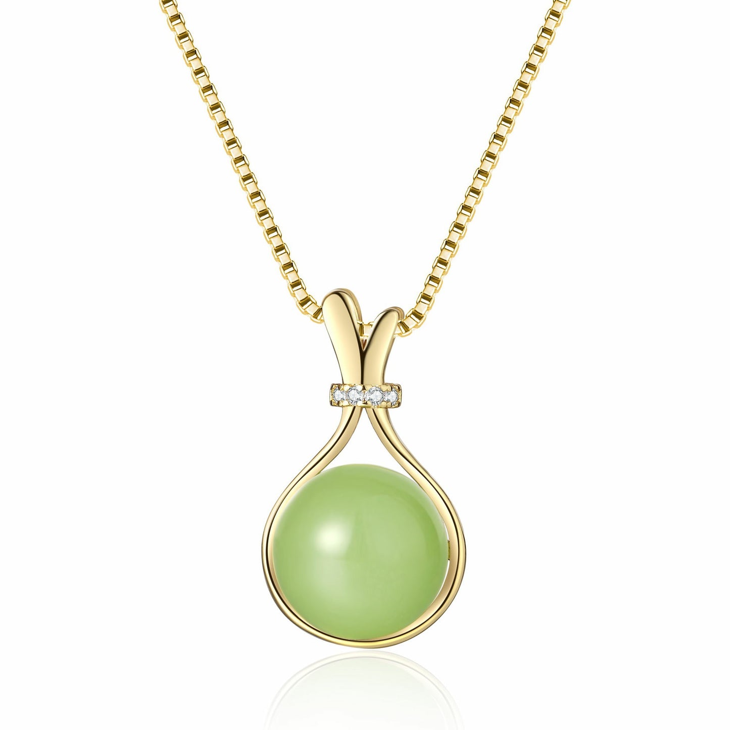 Women's Lucky Bag High-grade Design Light Luxury Necklaces