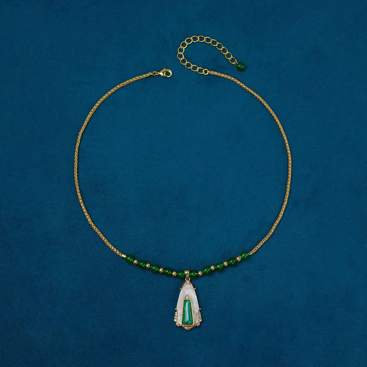 Fashion Temperament Ear Collection Artistic Retro Jewelry Set