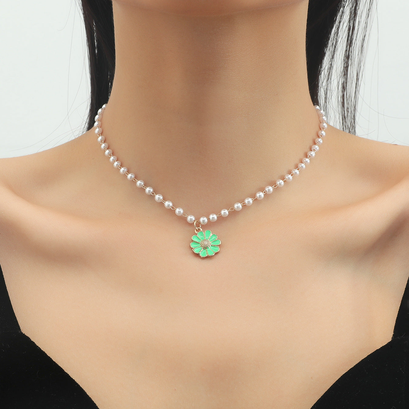 Women's Bones Chain Affordable Luxury Fashion Elegant High-grade Necklaces