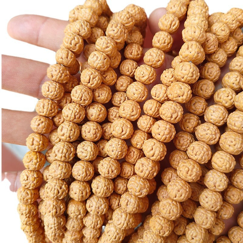 Women's & Men's Picture Original Pile Small Bodhi Beads Bracelets