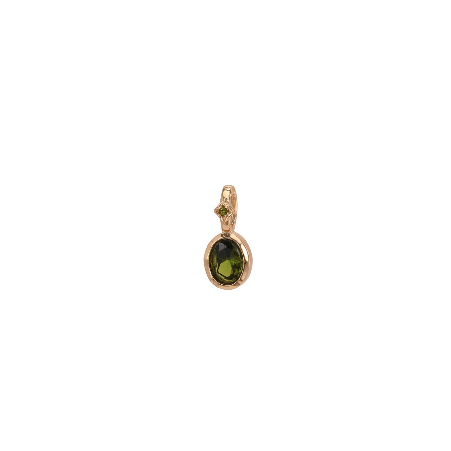 Twee Birthstone Birthstones Zircon Month Stone Necklace