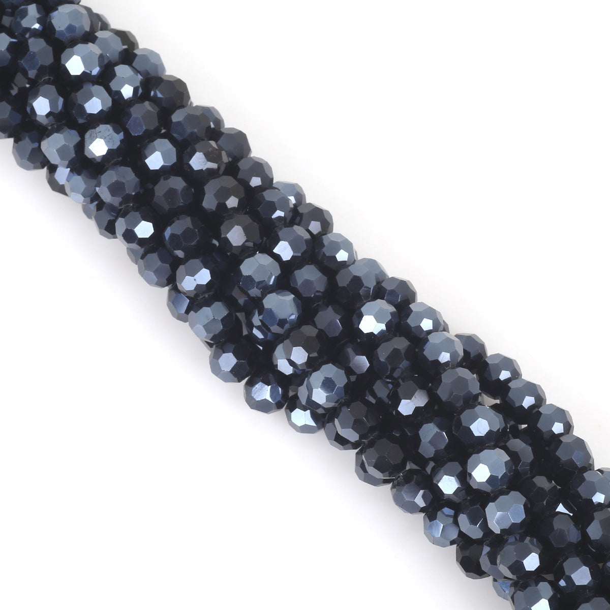 Cut Ball Handmade Beaded Materials Crystal Jewelry Accessories