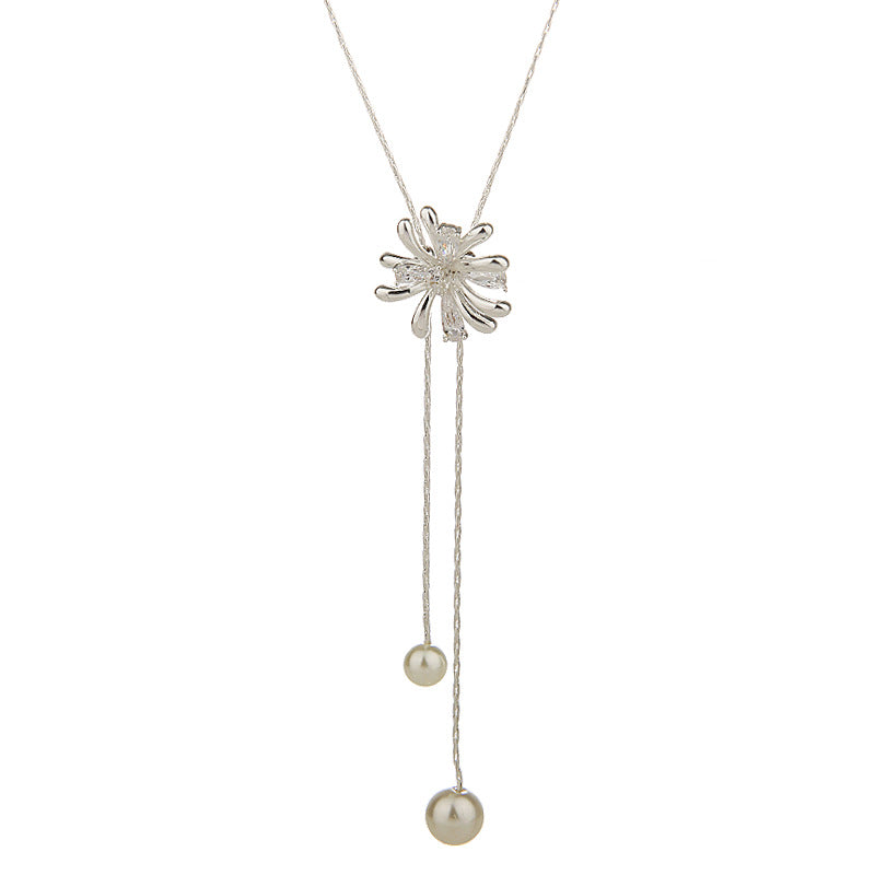 Women's For Special Interest Light Luxury High-grade Exquisite Sweet Necklace