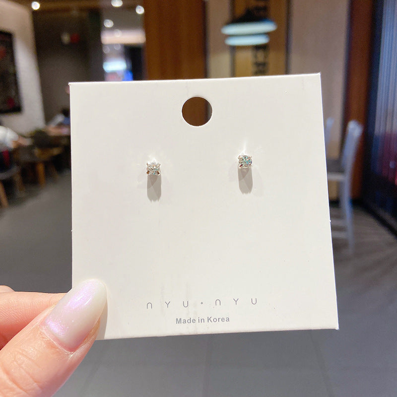 Design Ear Female Live Stall Night Market Earrings